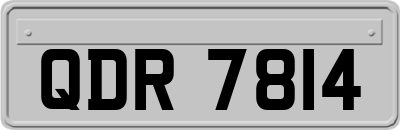 QDR7814