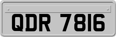 QDR7816