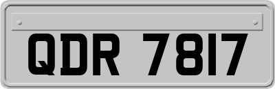 QDR7817