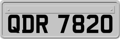 QDR7820