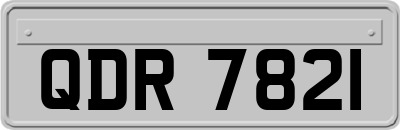 QDR7821