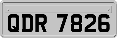 QDR7826