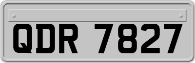 QDR7827