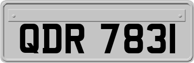 QDR7831