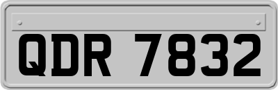 QDR7832