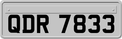 QDR7833