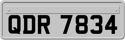 QDR7834