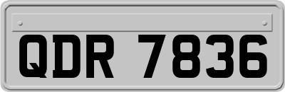 QDR7836