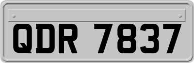 QDR7837