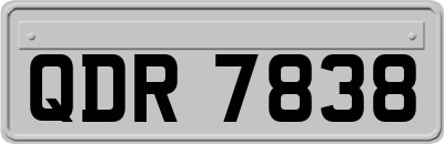 QDR7838