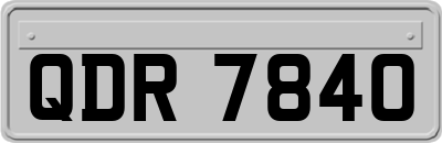 QDR7840