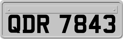 QDR7843