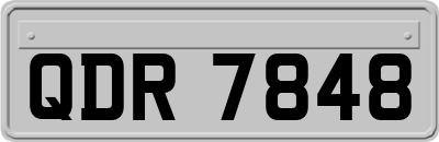 QDR7848