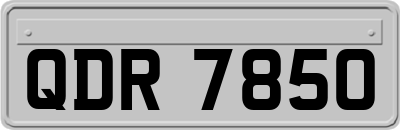 QDR7850