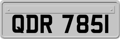QDR7851