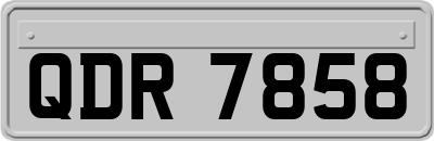 QDR7858