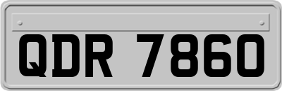 QDR7860