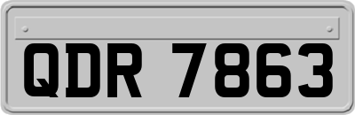 QDR7863