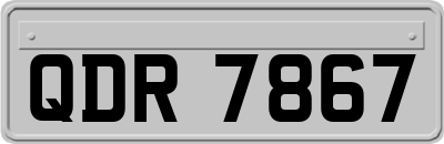 QDR7867