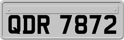 QDR7872