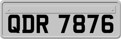 QDR7876