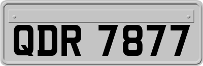 QDR7877