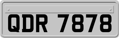 QDR7878