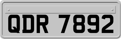 QDR7892