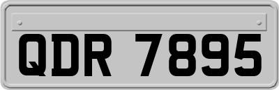 QDR7895