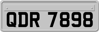QDR7898
