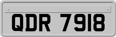 QDR7918