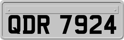 QDR7924