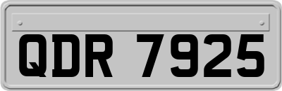 QDR7925
