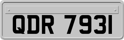 QDR7931