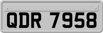 QDR7958