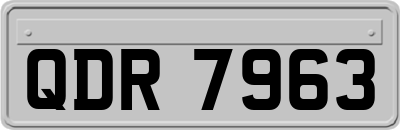 QDR7963