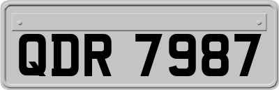 QDR7987
