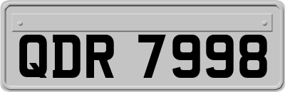 QDR7998