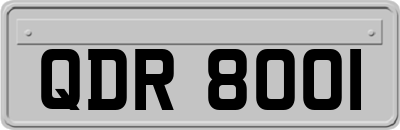 QDR8001
