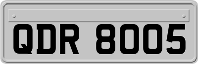 QDR8005
