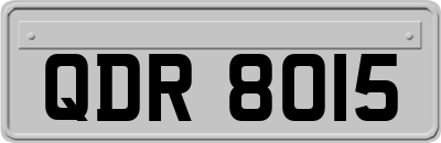 QDR8015