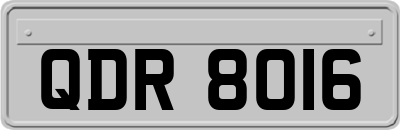 QDR8016