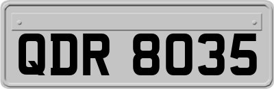 QDR8035