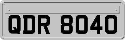 QDR8040