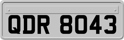 QDR8043