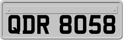 QDR8058