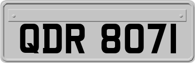 QDR8071