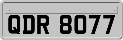 QDR8077