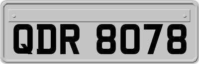 QDR8078