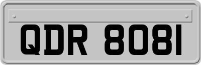 QDR8081